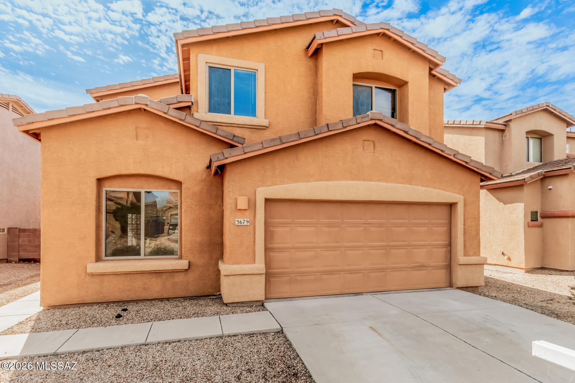 Cortaro Crossing Blks I-II (1-119) - Residential