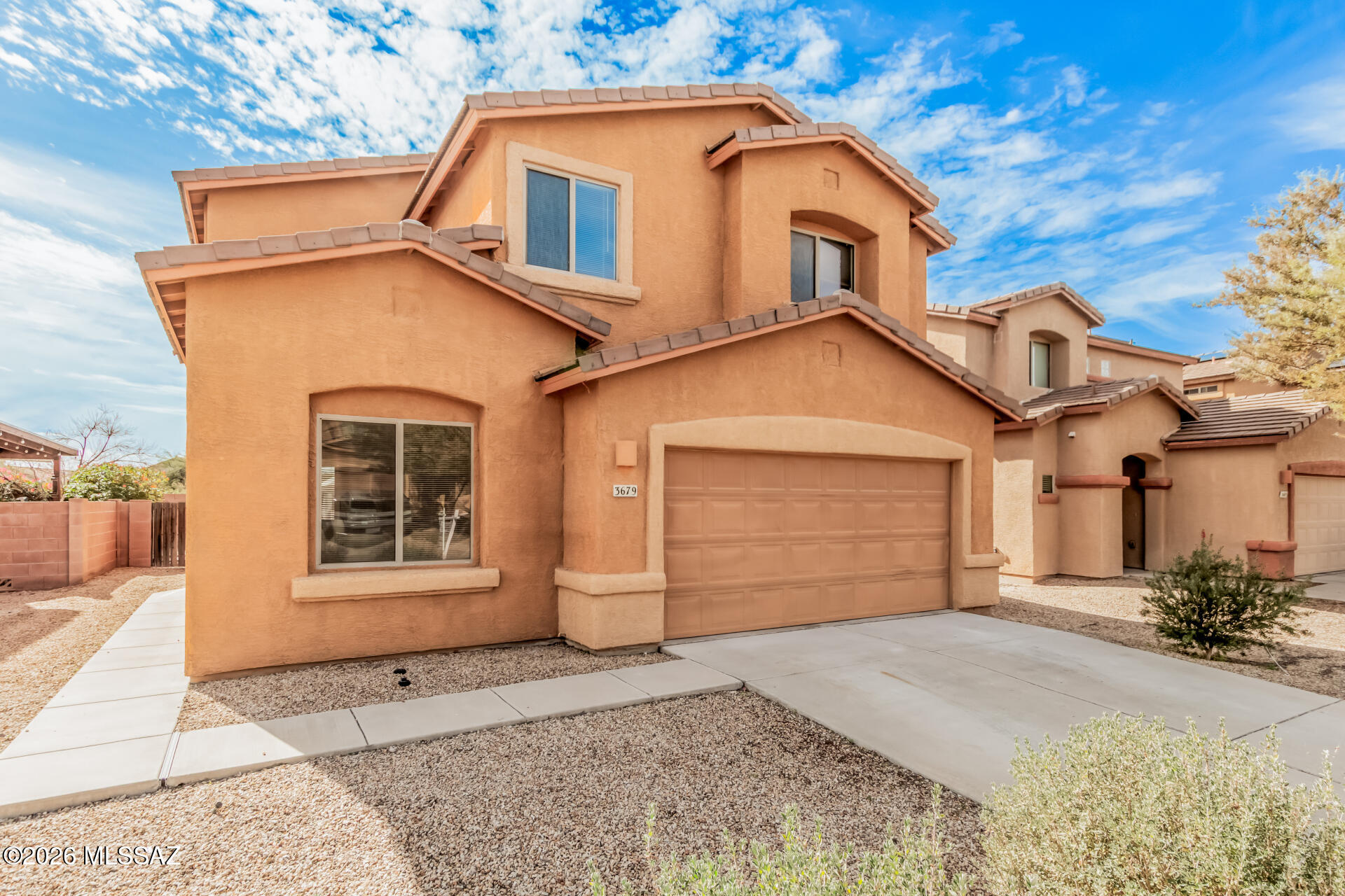 Cortaro Crossing Blks I-II (1-119) - Residential