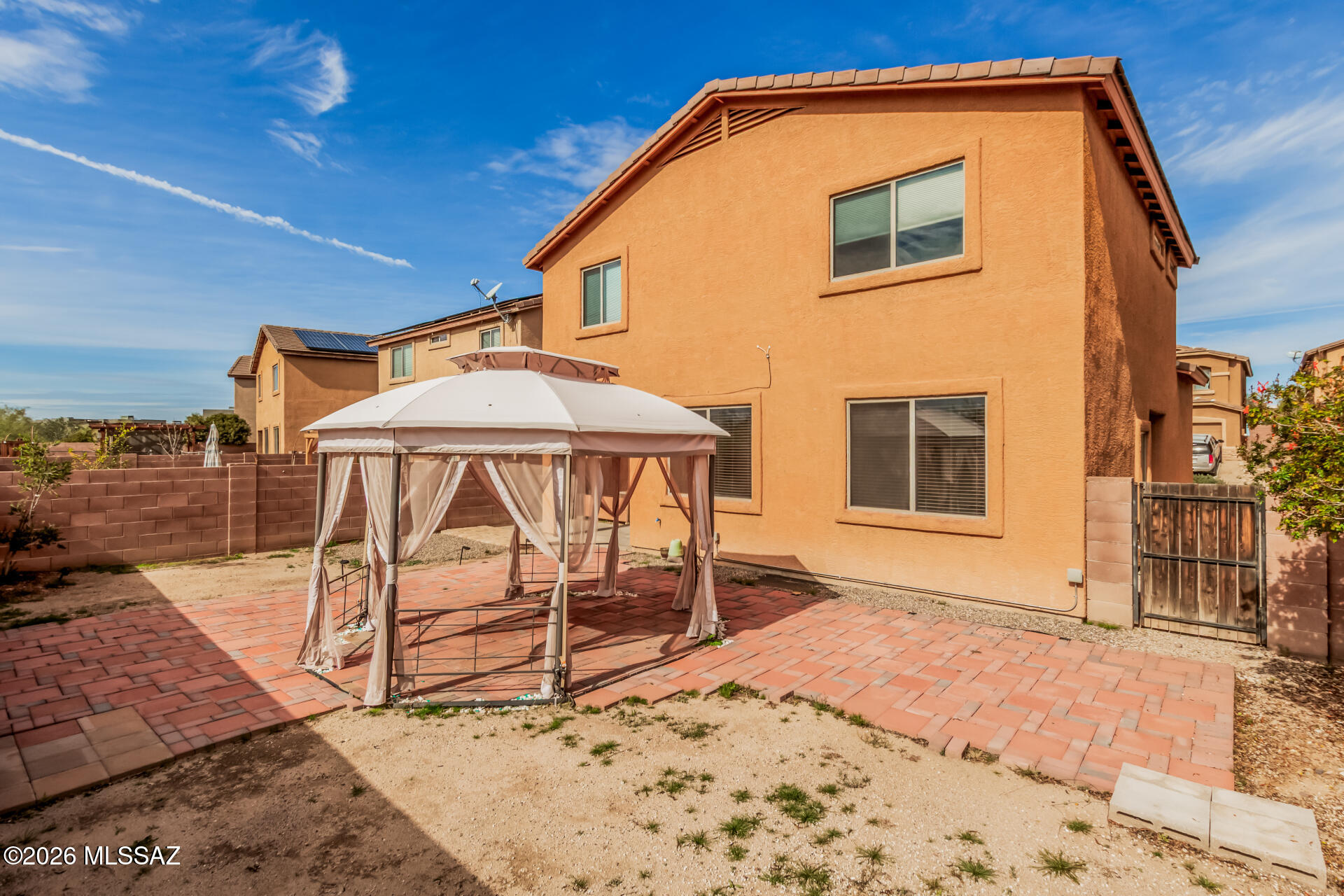 Cortaro Crossing Blks I-II (1-119) - Residential