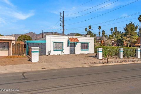 2901 N Alvernon Way Tucson AZ 85712