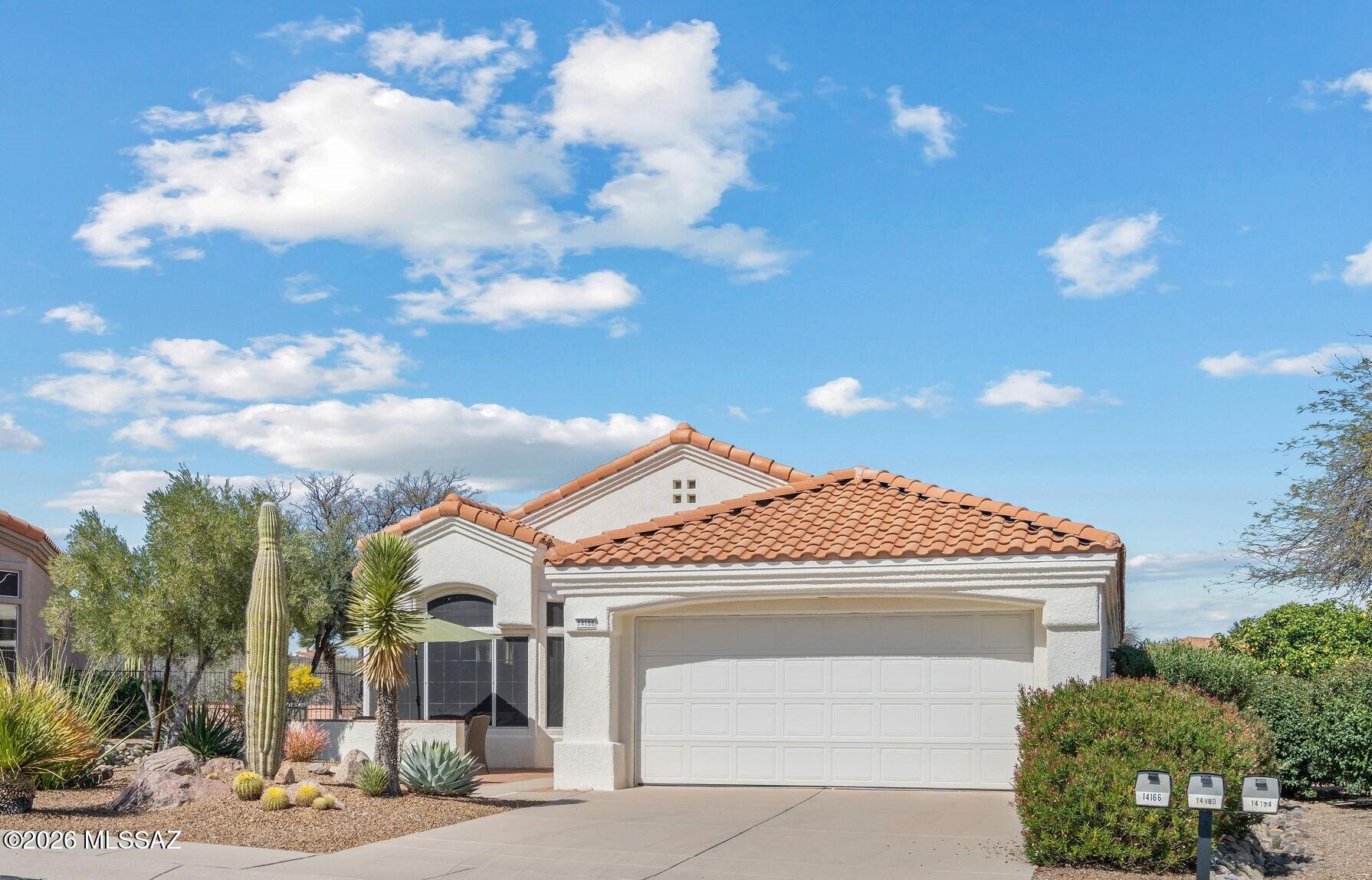 Sun City Vistoso Unit 16(1-21) - Residential
