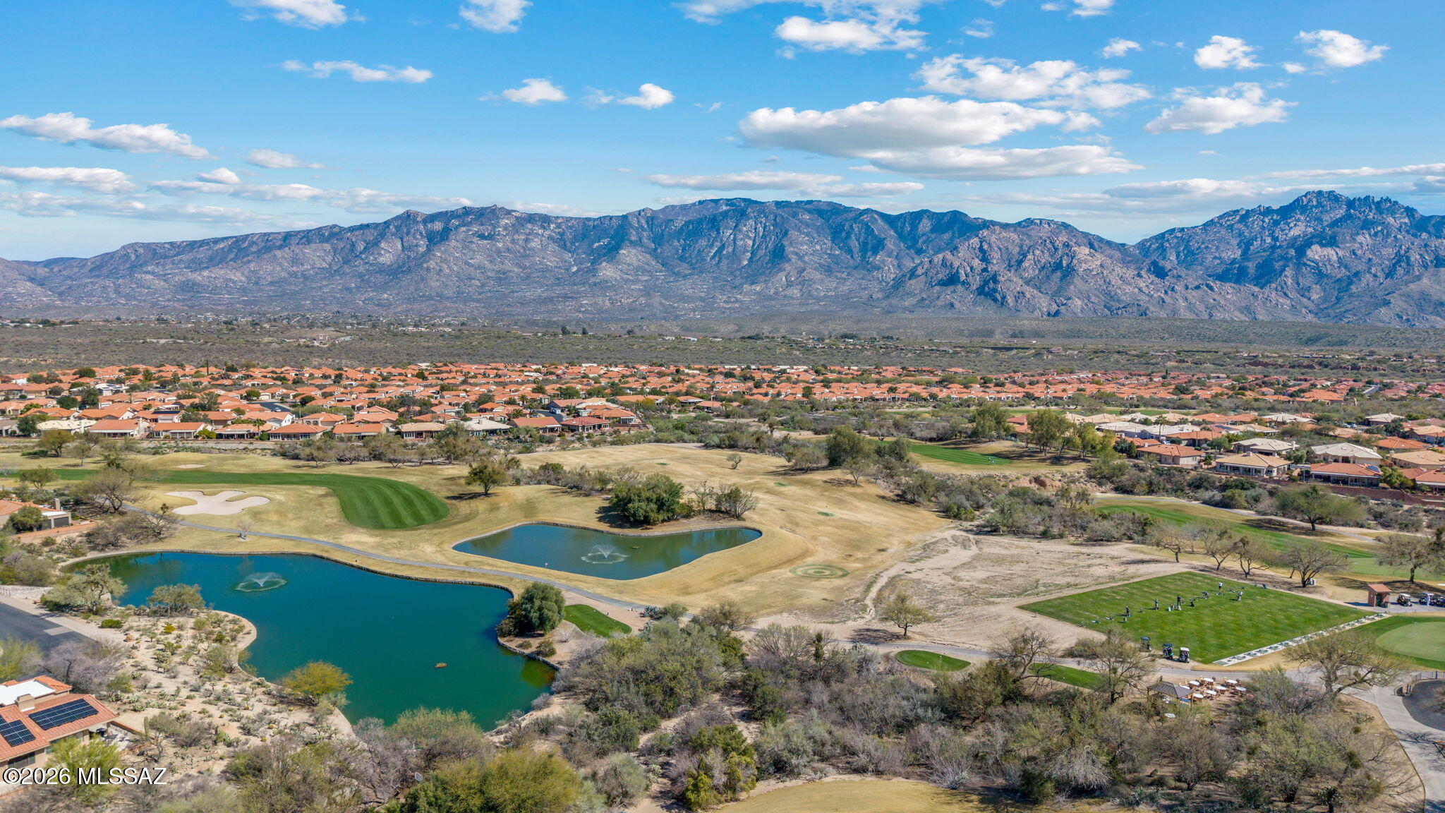 Sun City Vistoso Unit 16(1-21) - Residential