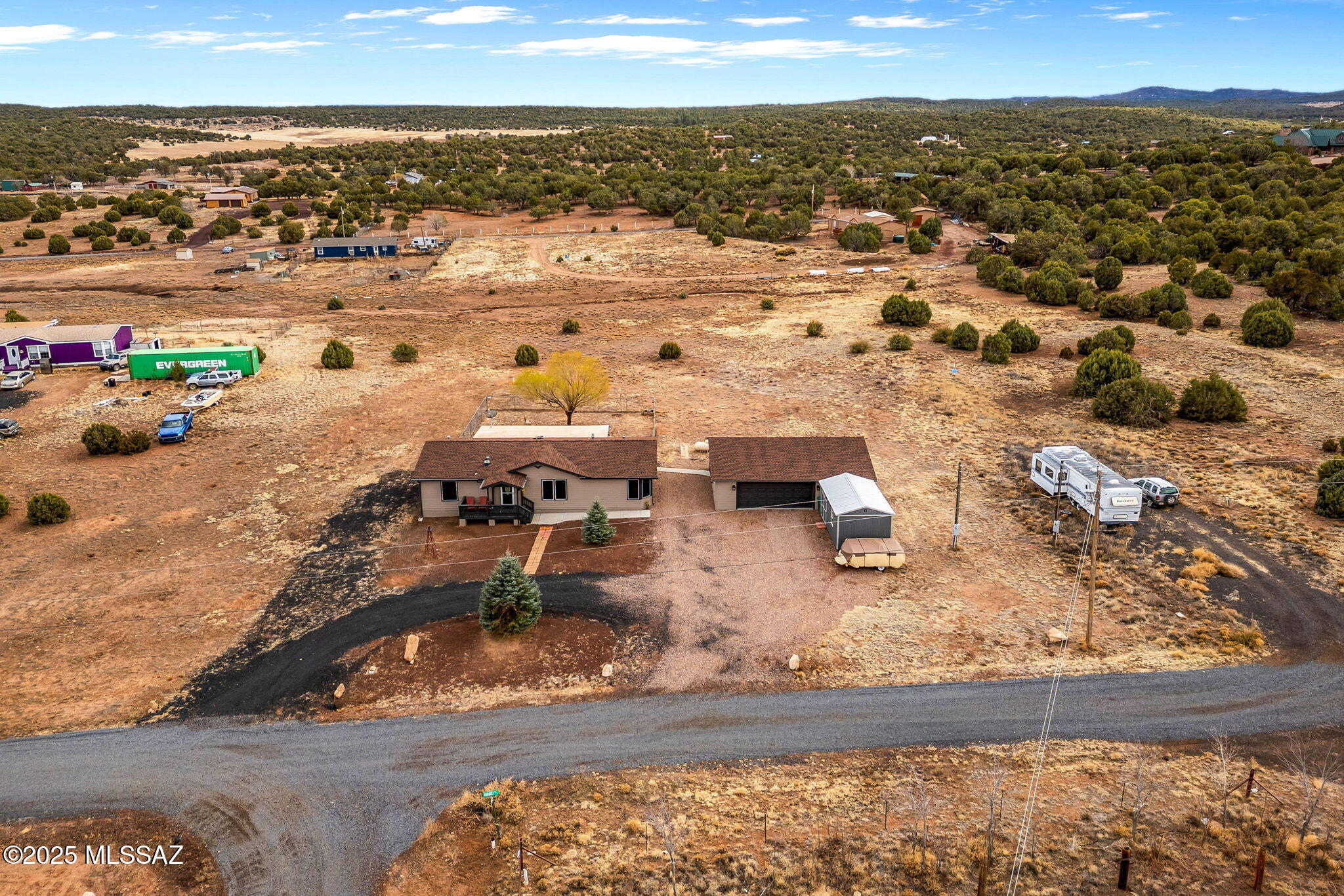 Out Of Pima County - Residential