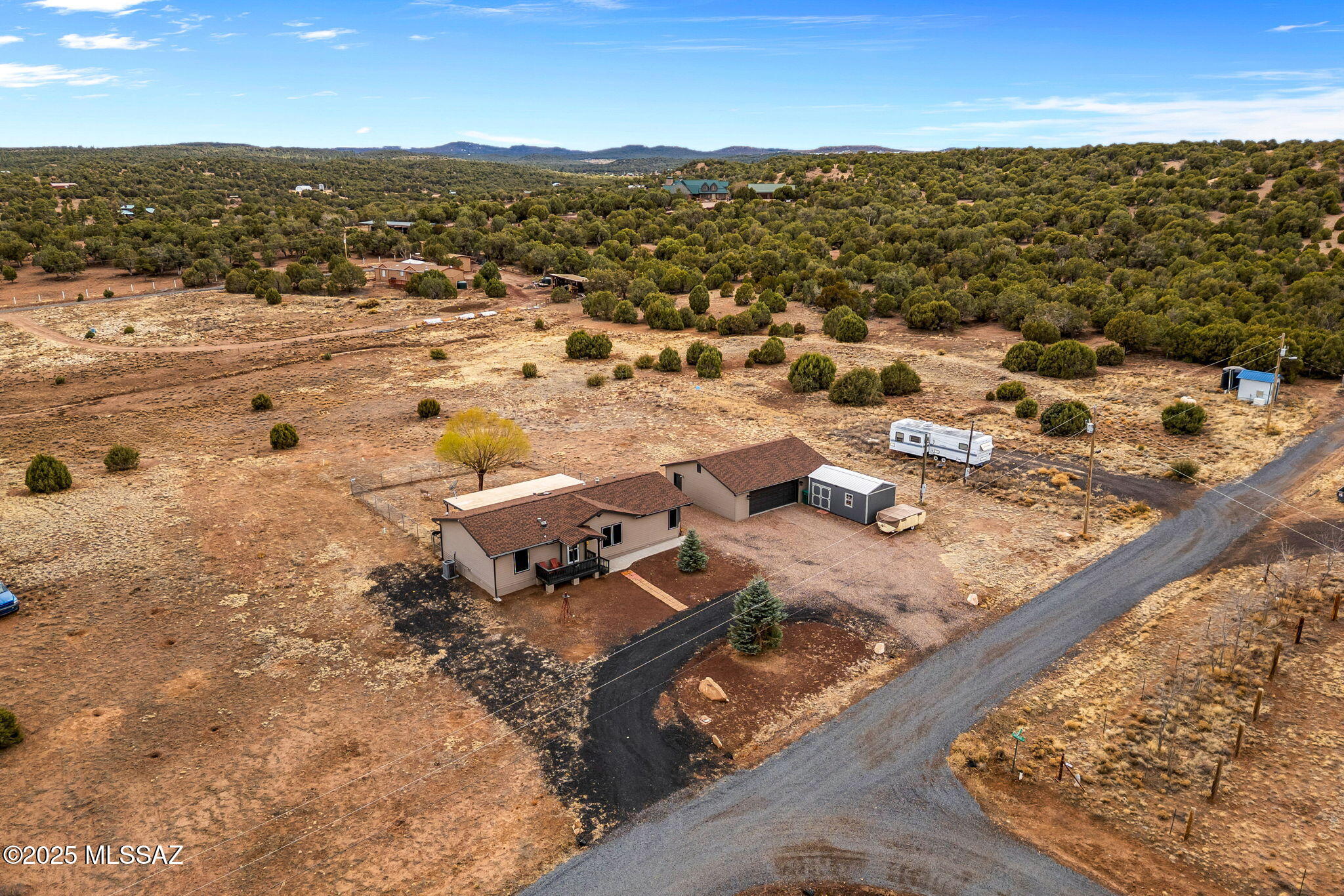 Out Of Pima County - Residential