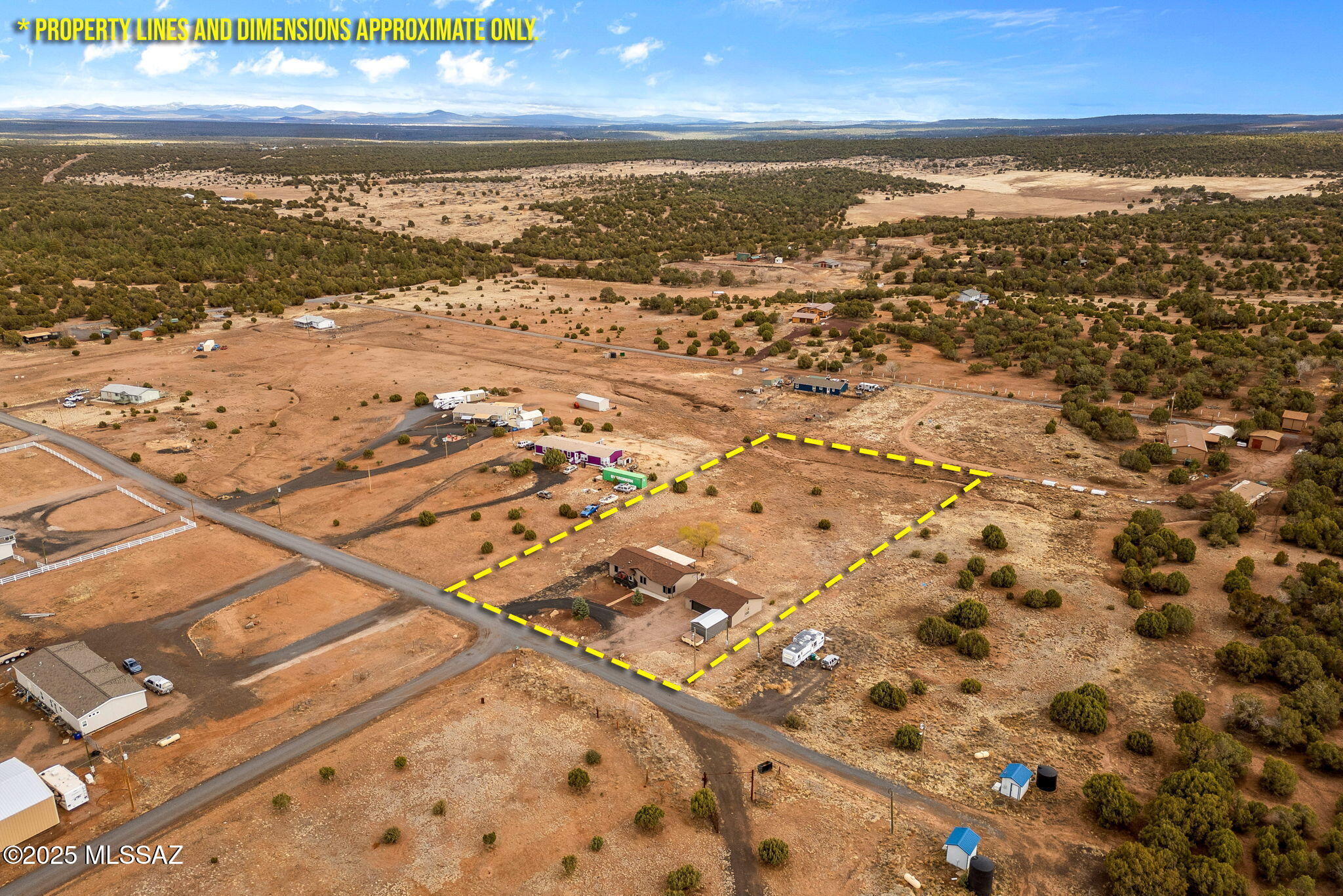 Out Of Pima County - Residential