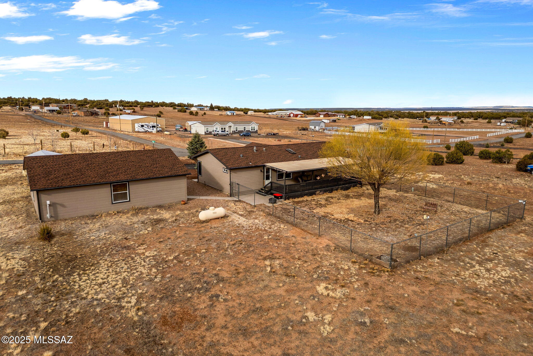 Out Of Pima County - Residential