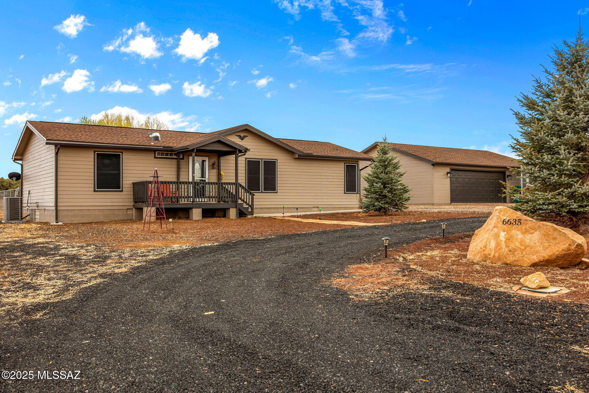 Out Of Pima County - Residential