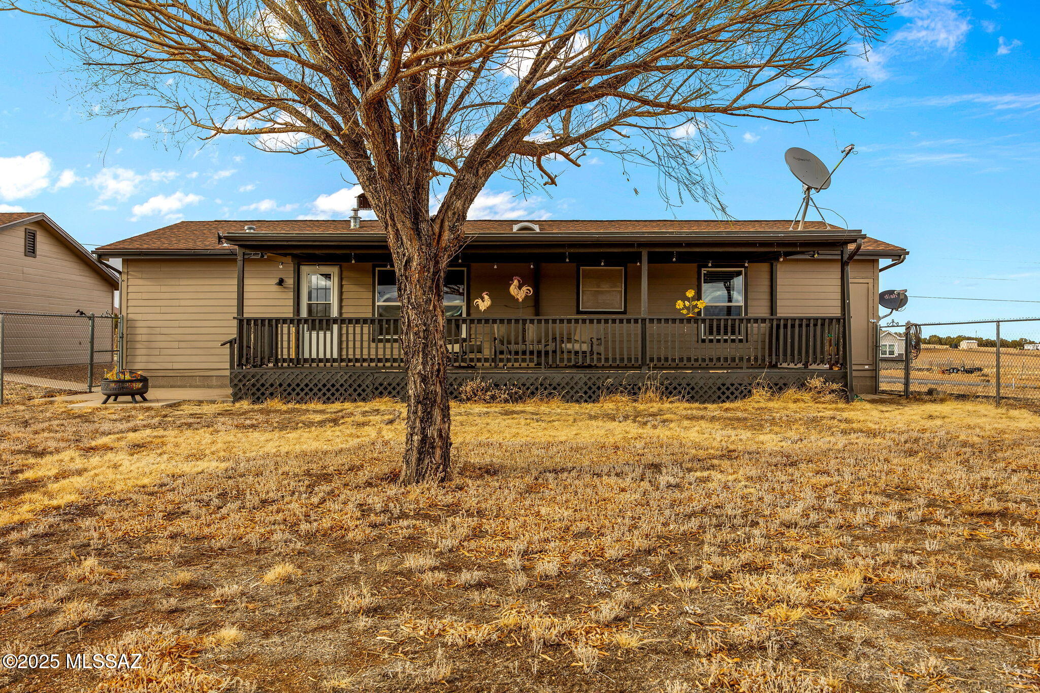 Out Of Pima County - Residential