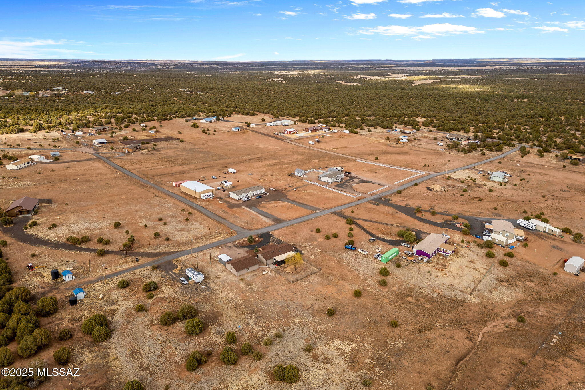 Out Of Pima County - Residential