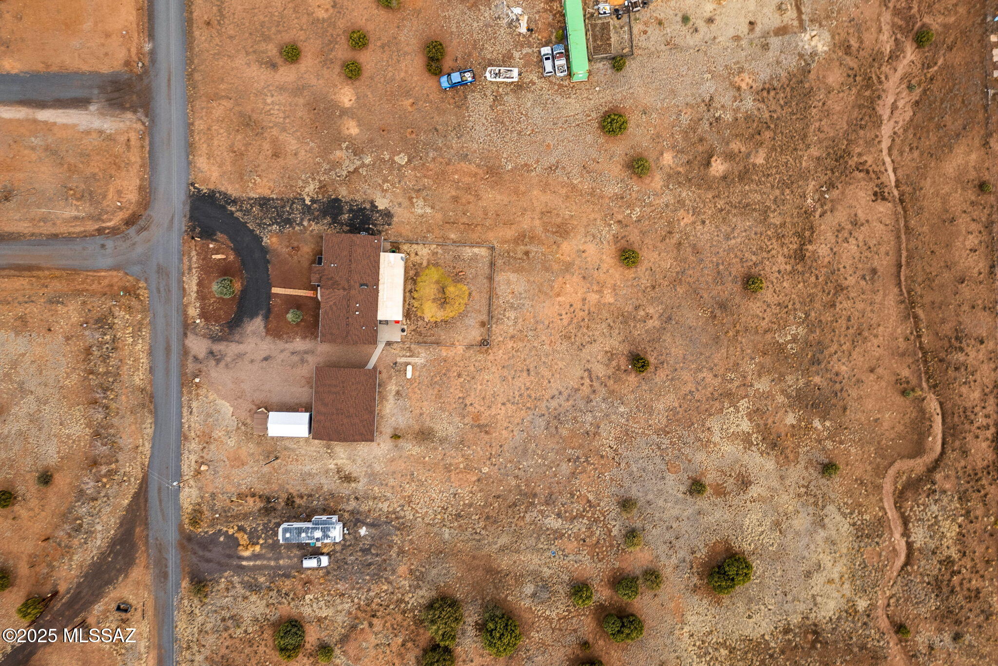 Out Of Pima County - Residential
