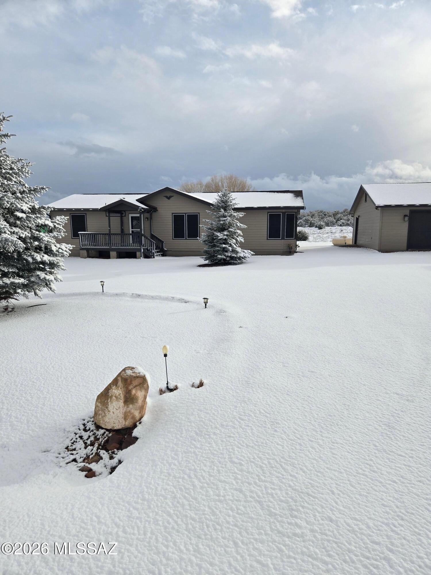 Out Of Pima County - Residential
