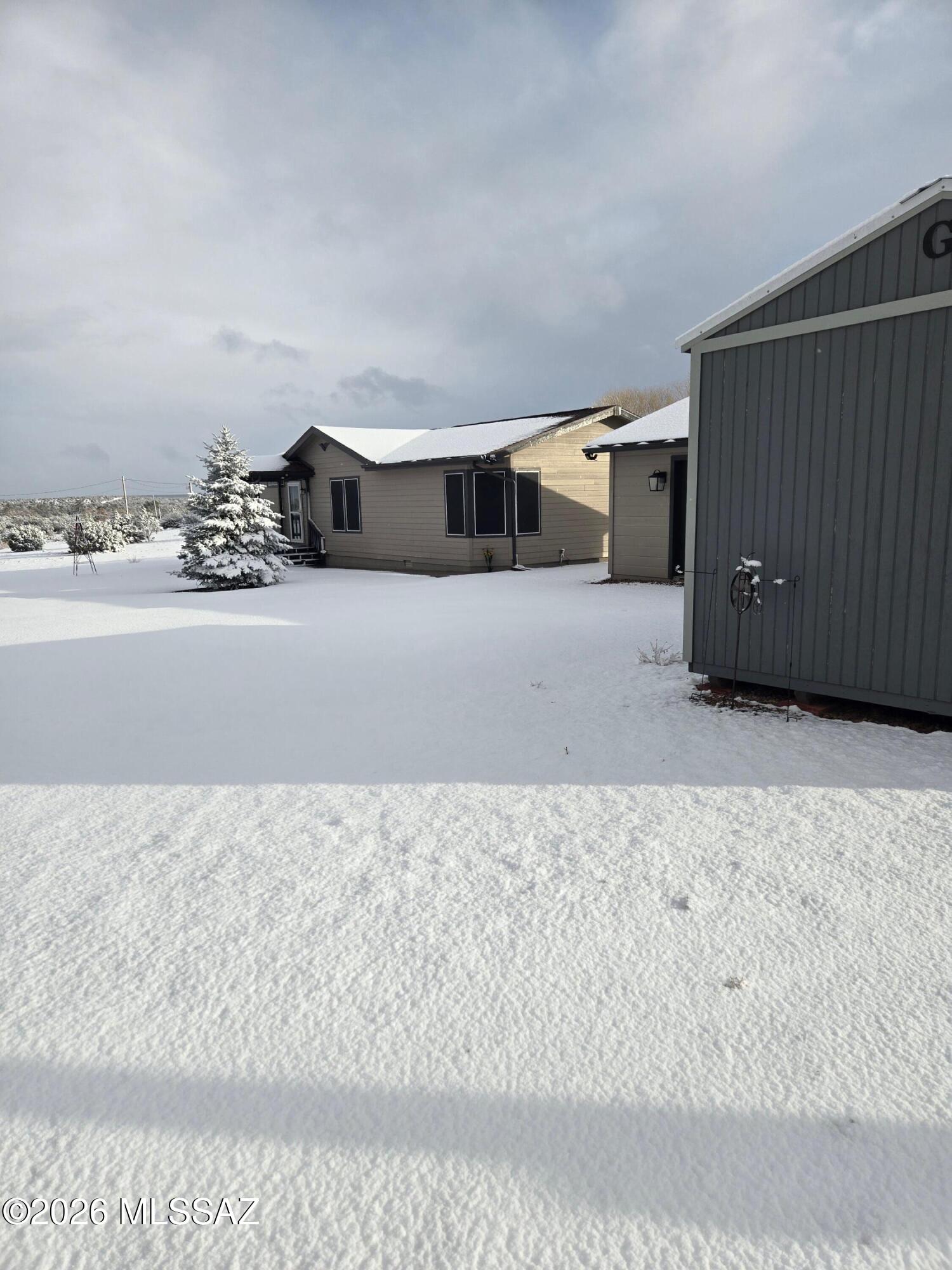 Out Of Pima County - Residential