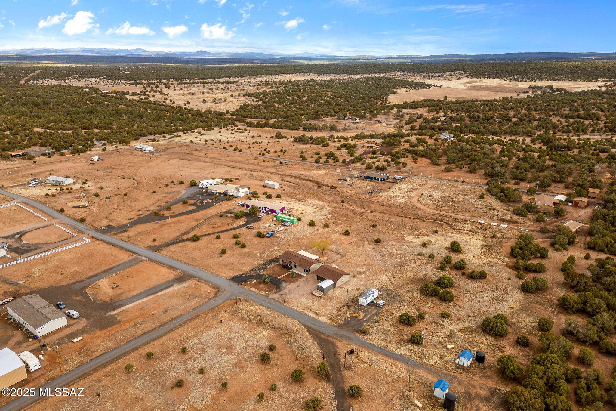 Out Of Pima County - Residential