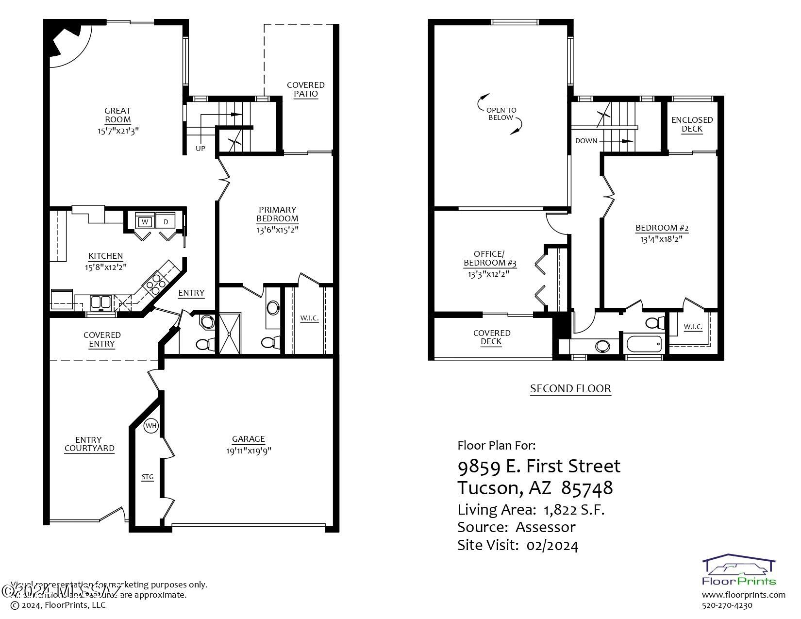 Vista Grande Townhouses (1-58) - Residential