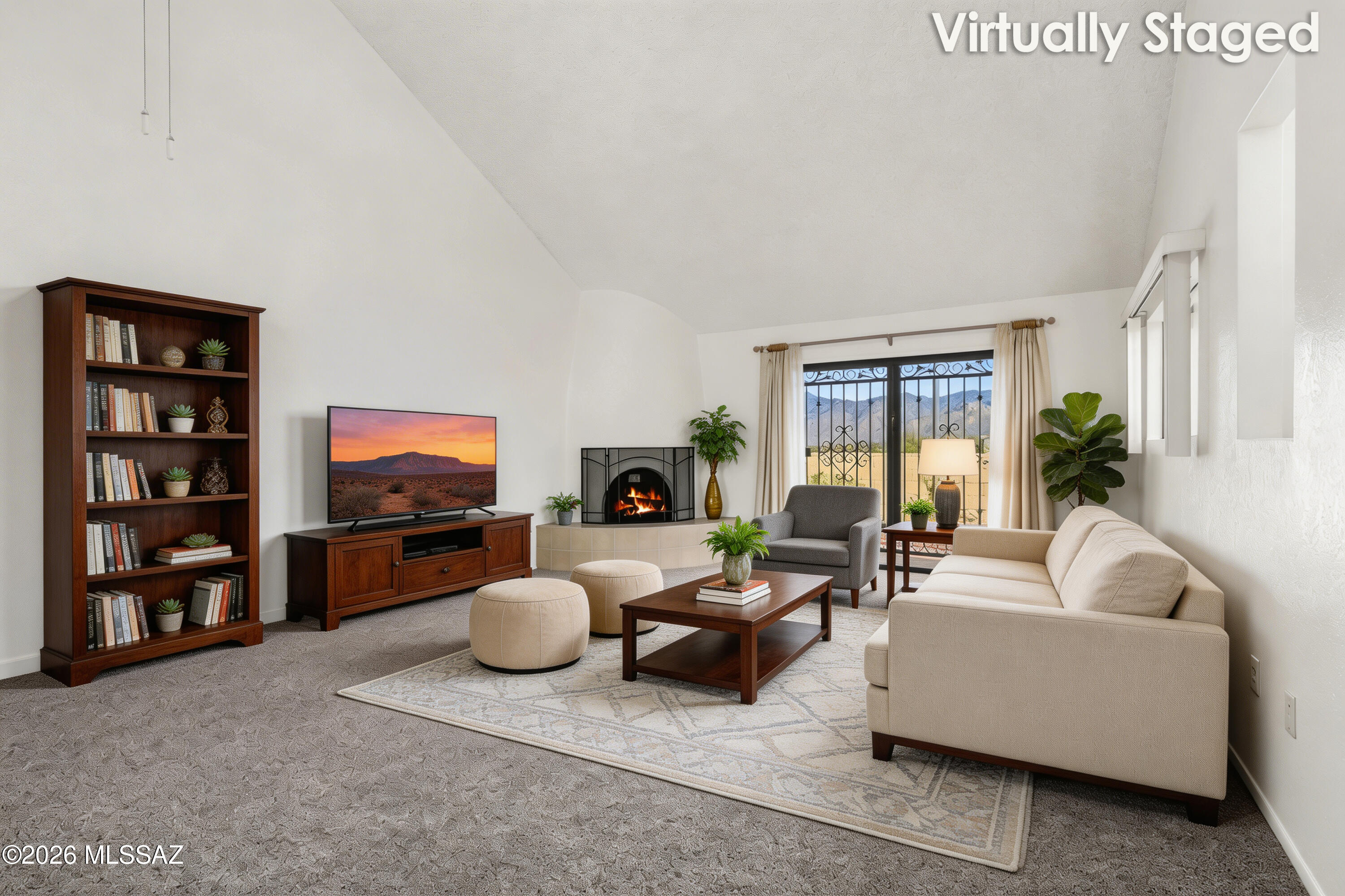 Vista Grande Townhouses (1-58) - Residential