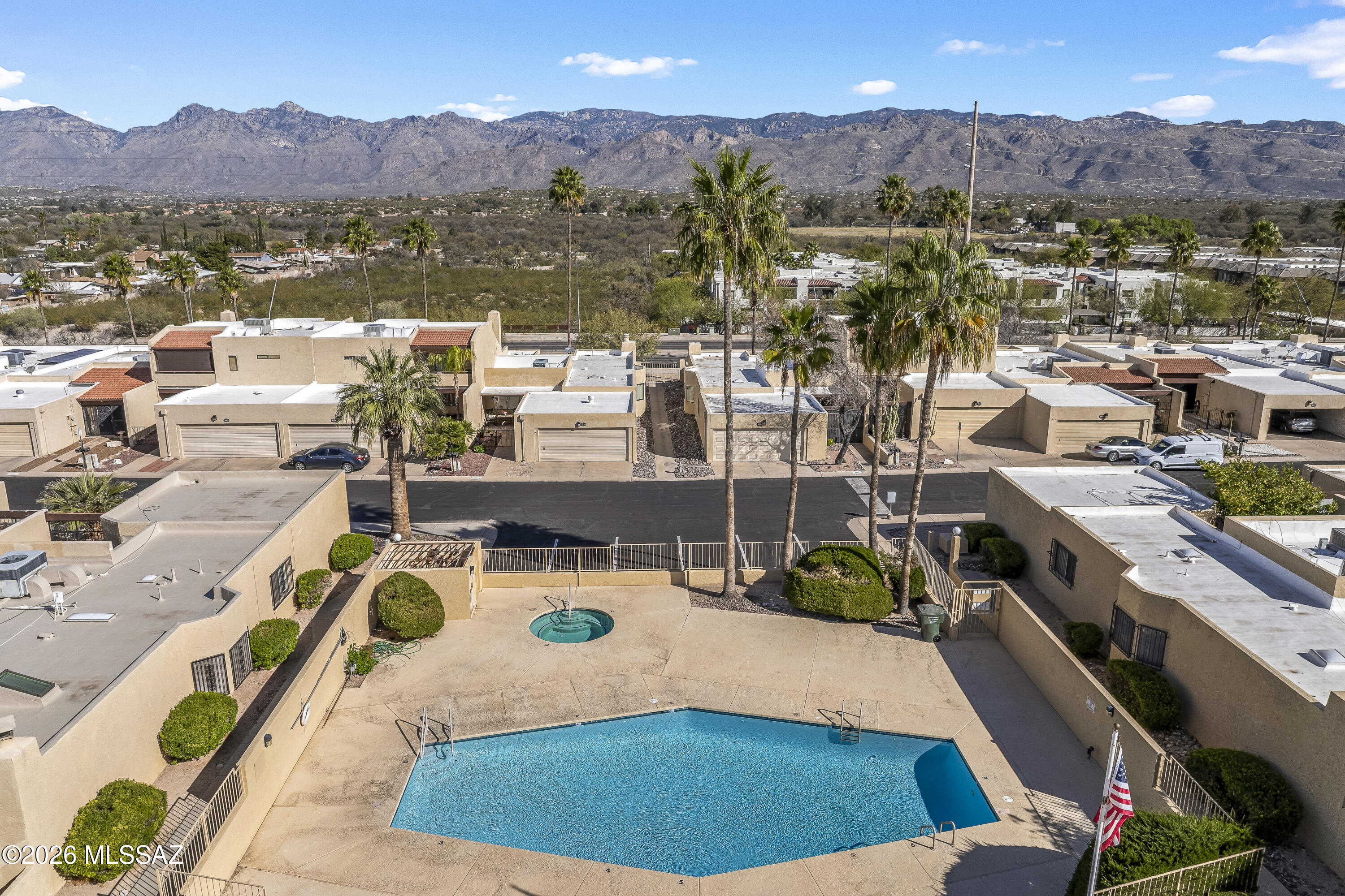 Vista Grande Townhouses (1-58) - Residential