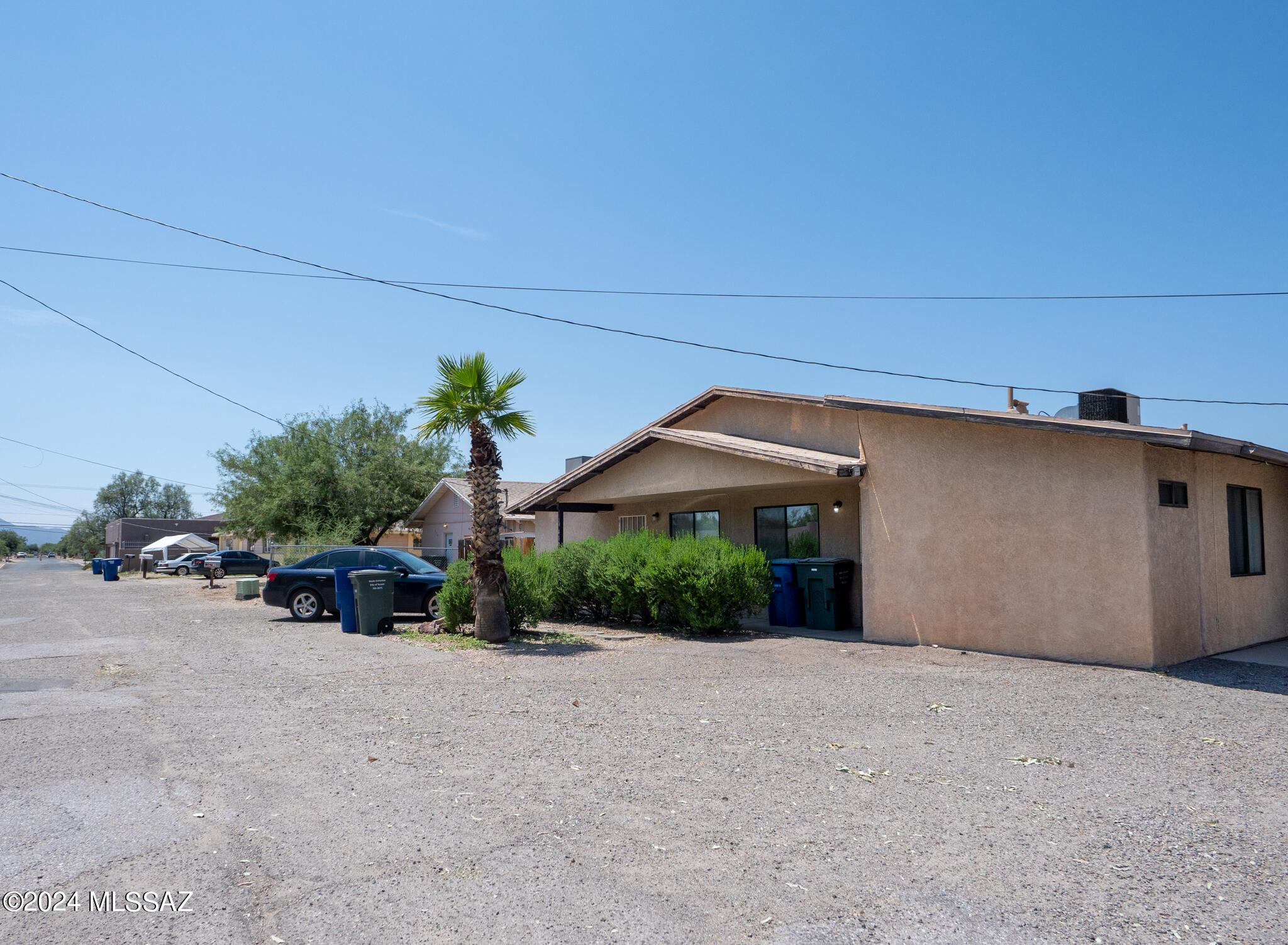 Unsubdivided - Residential Lease