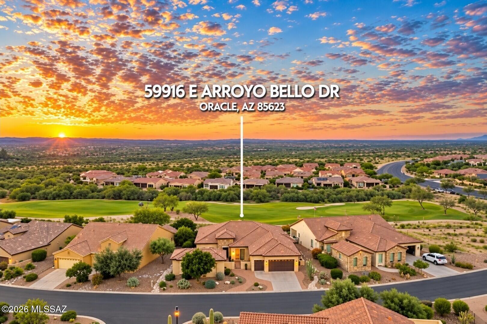 59916 E Arroyo Bello Drive