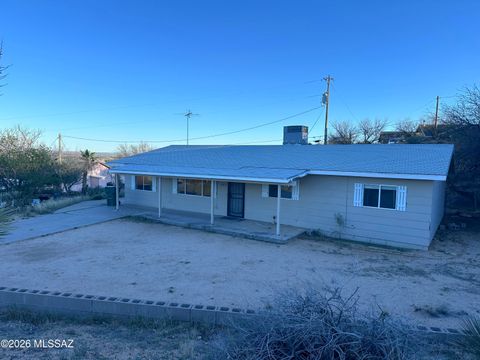 442 E Silverwood Lane Benson AZ 85602