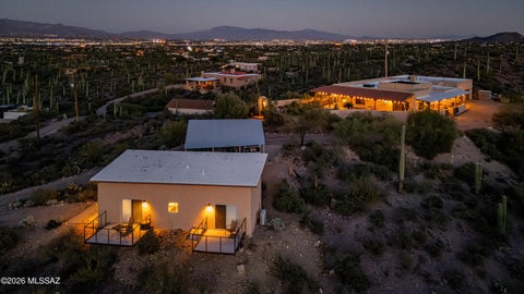 Photo of 3233 N Six Bar Spur, Tucson, AZ 85745 (MLS # 22625903)