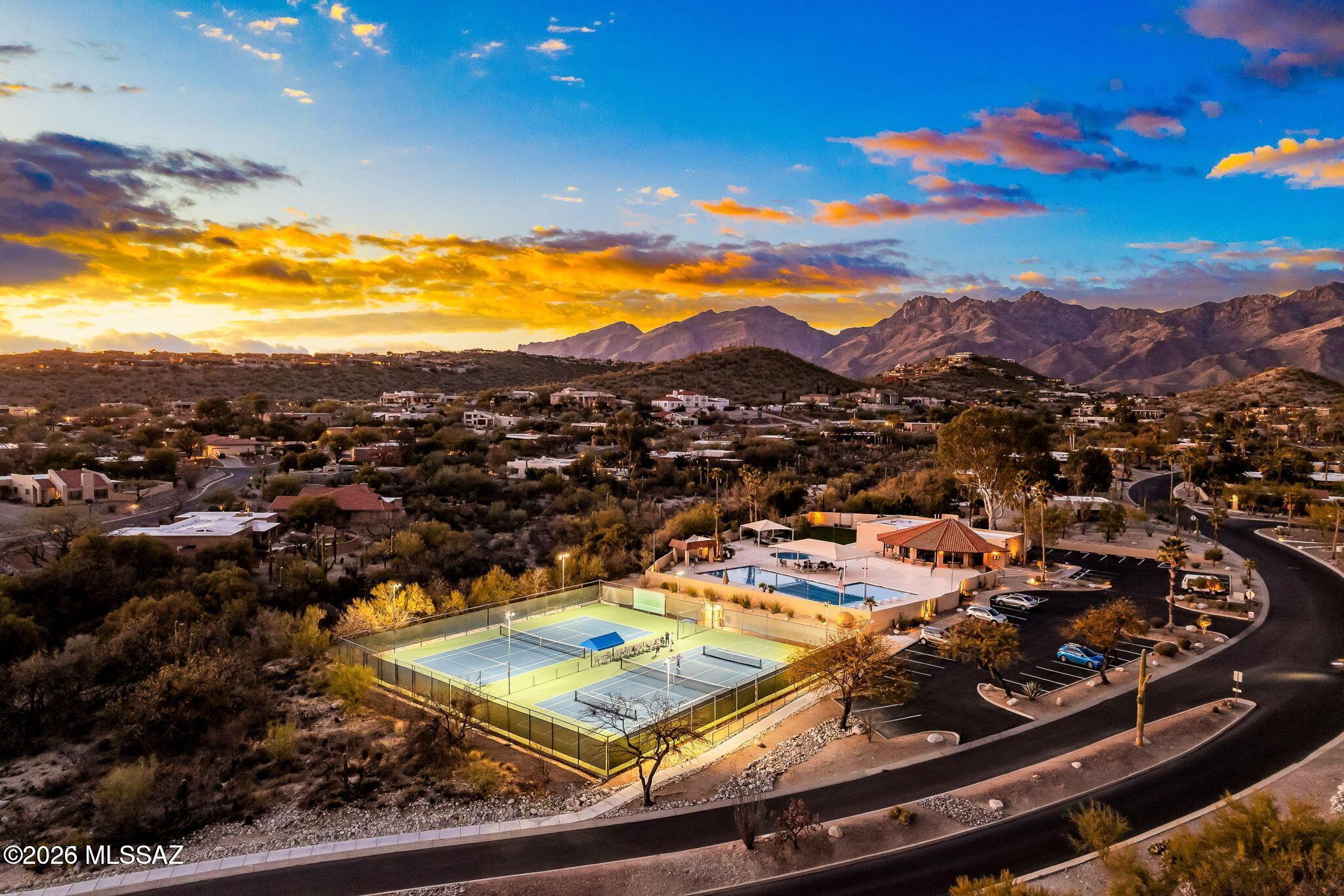Sabino Vista Hills (1-65) - Residential