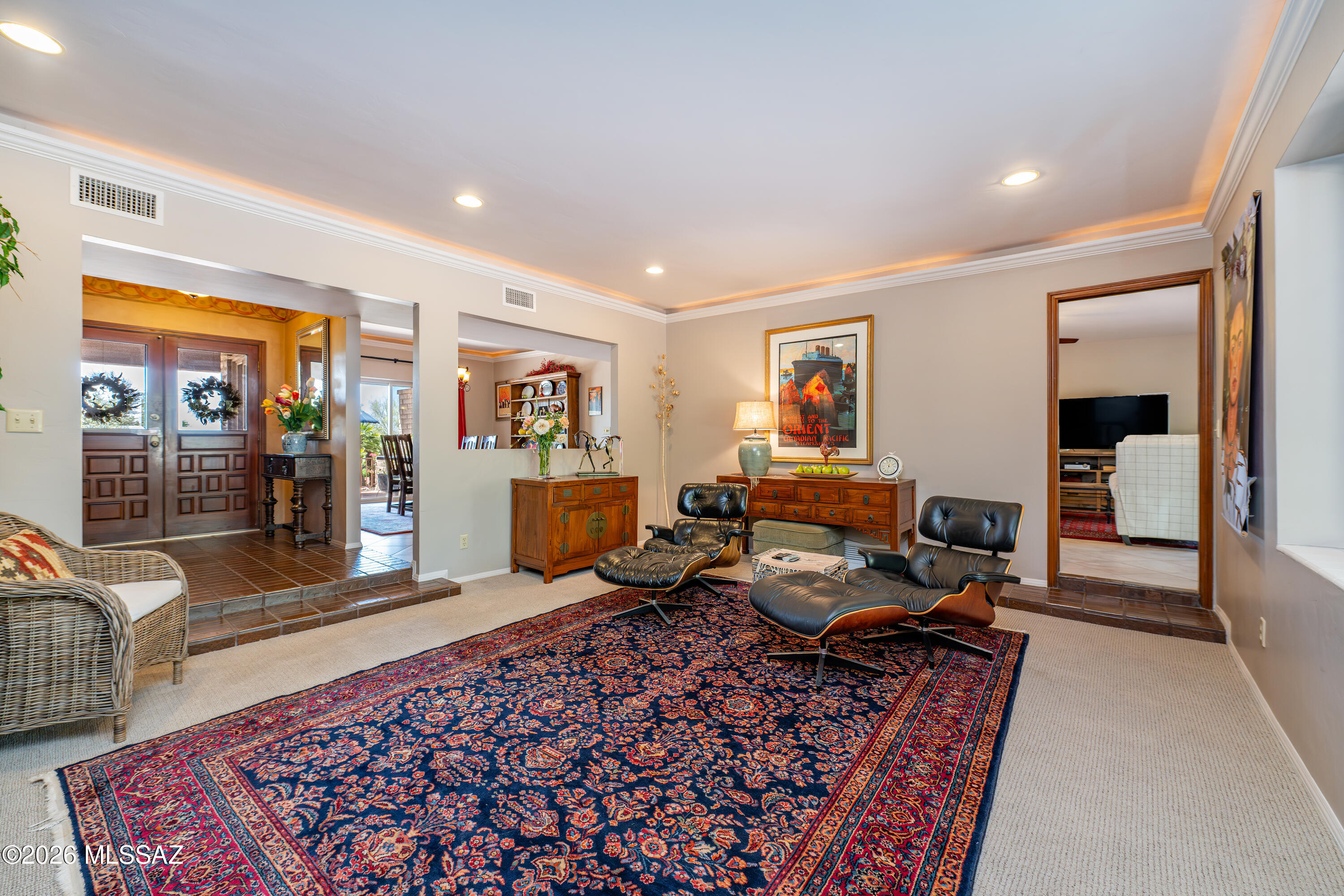 Sabino Vista Hills (1-65) - Residential