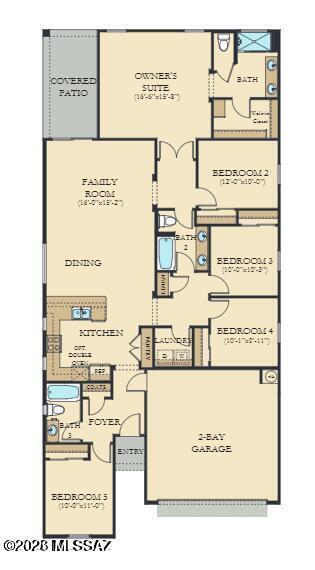 Rocking K South Neighborhood 1 Parcel C - Residential