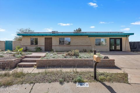 3443 W Northstar Drive Tucson AZ 85741