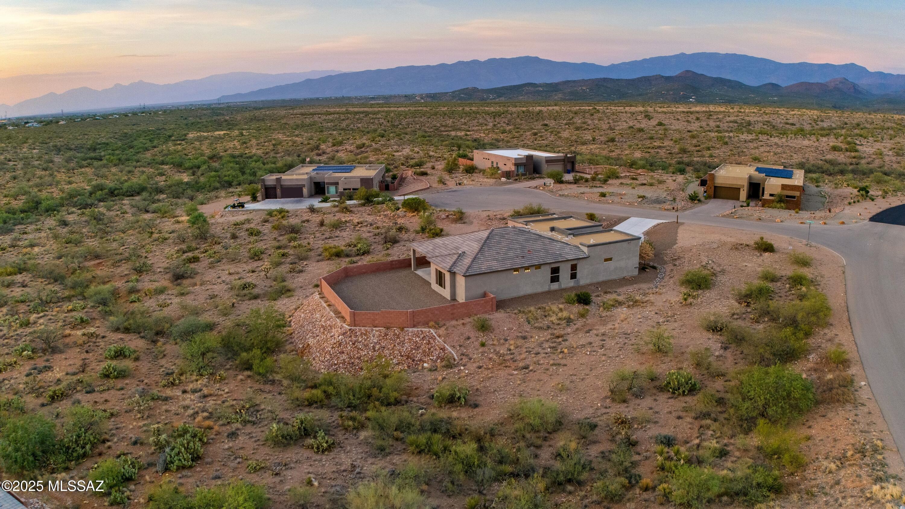 Mountain View Ranch (1-362) - Residential