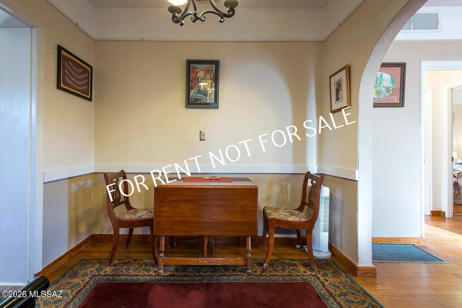Palo Verde Add Resub Of Blk 2 - Residential Lease