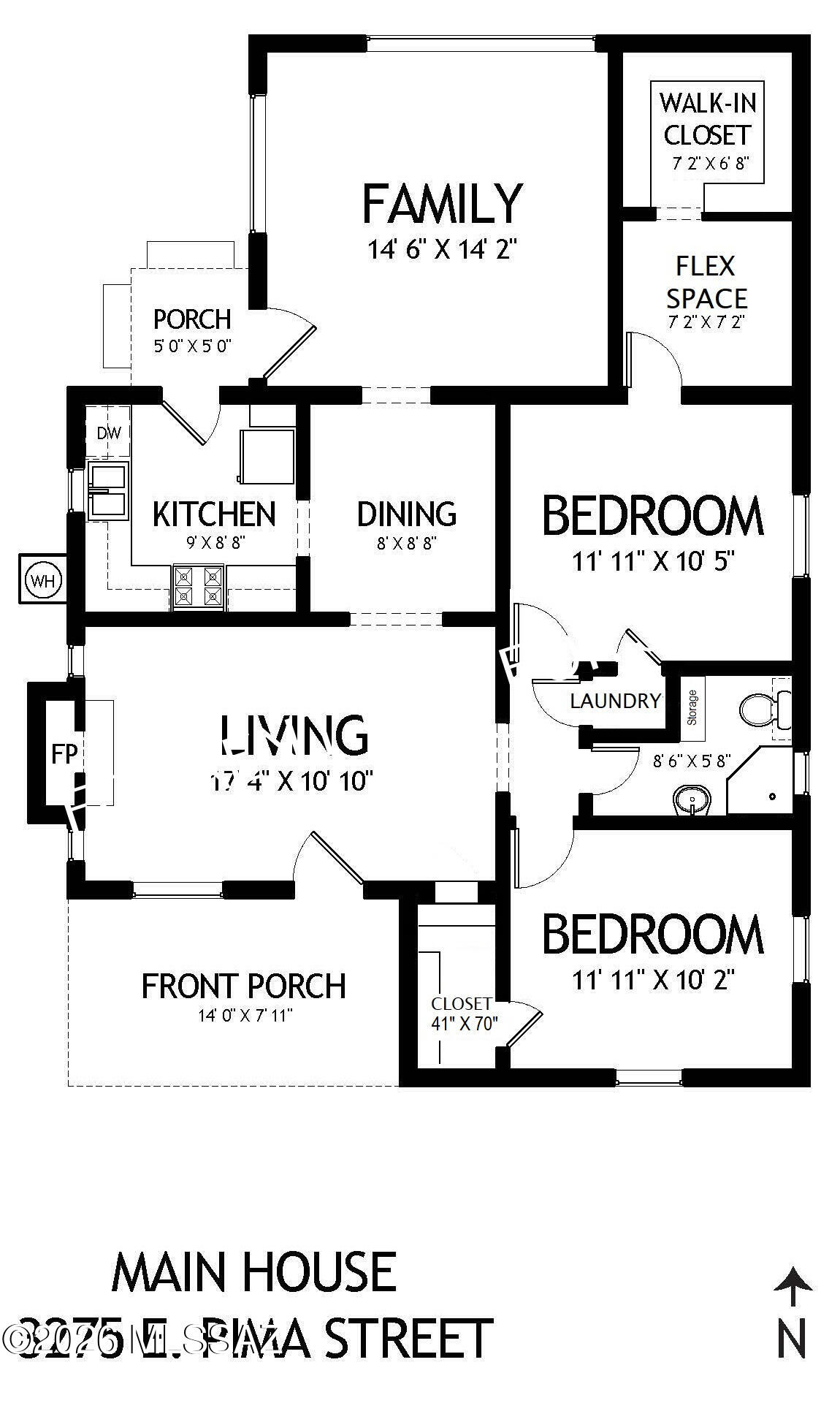 Palo Verde Add Resub Of Blk 2 - Residential Lease