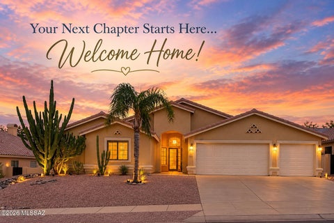 Photo of 11253 N Eagle Landing Place, Tucson, AZ 85737 (MLS # 22624923)
