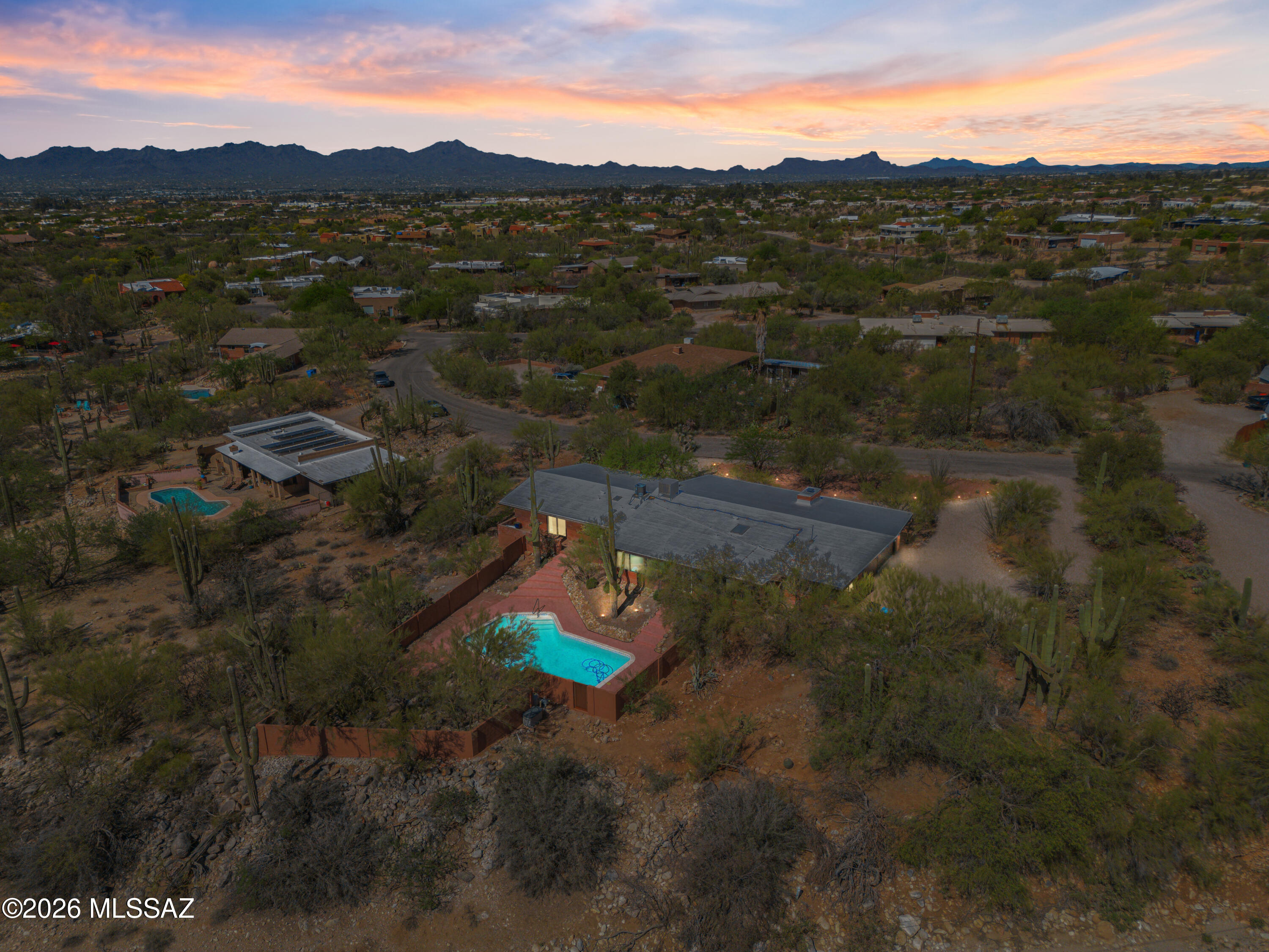 Santa Catalina Estates No.2 - Residential