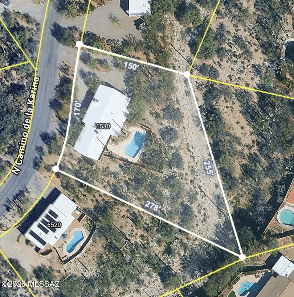 Santa Catalina Estates No.2 - Residential