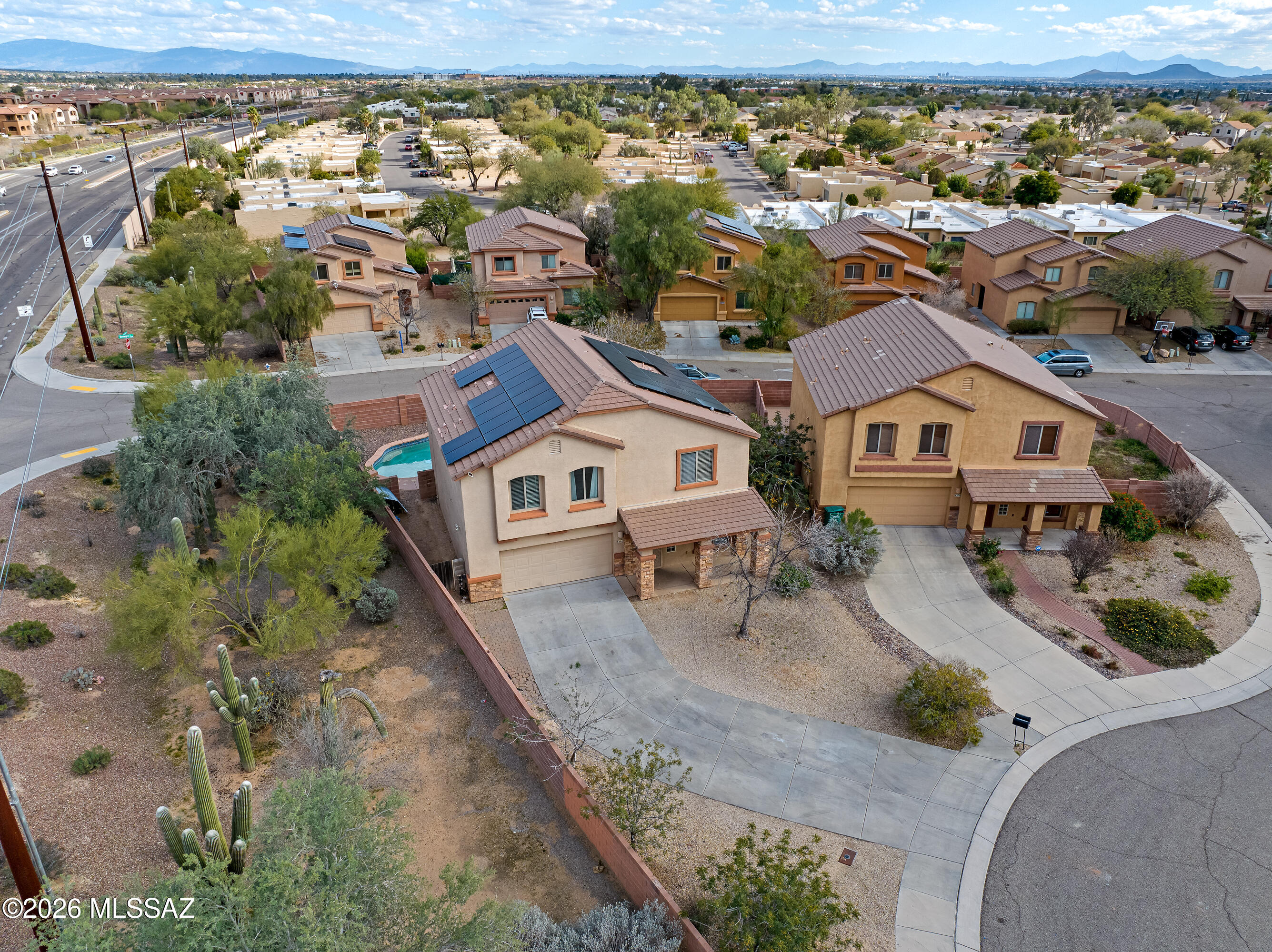 Cortaro Crossing Blks I-II (1-119) - Residential