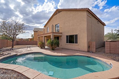 8380 N Weston Place Tucson AZ 85741