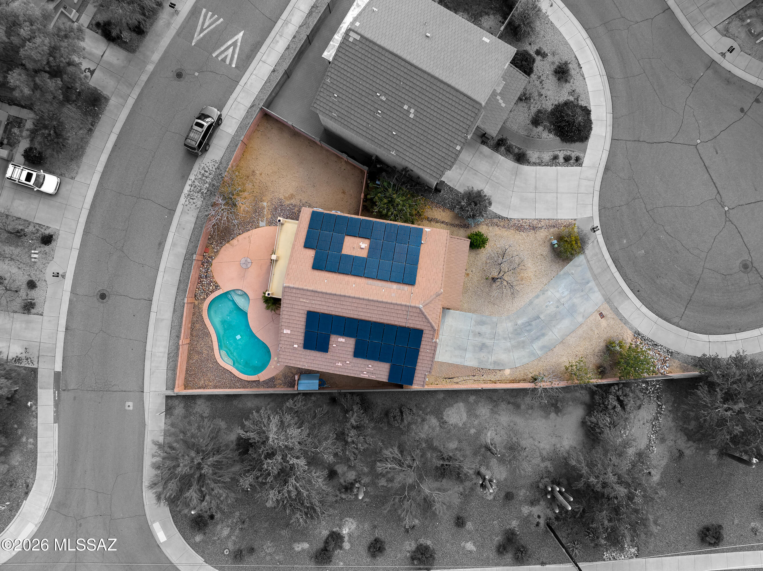 Cortaro Crossing Blks I-II (1-119) - Residential