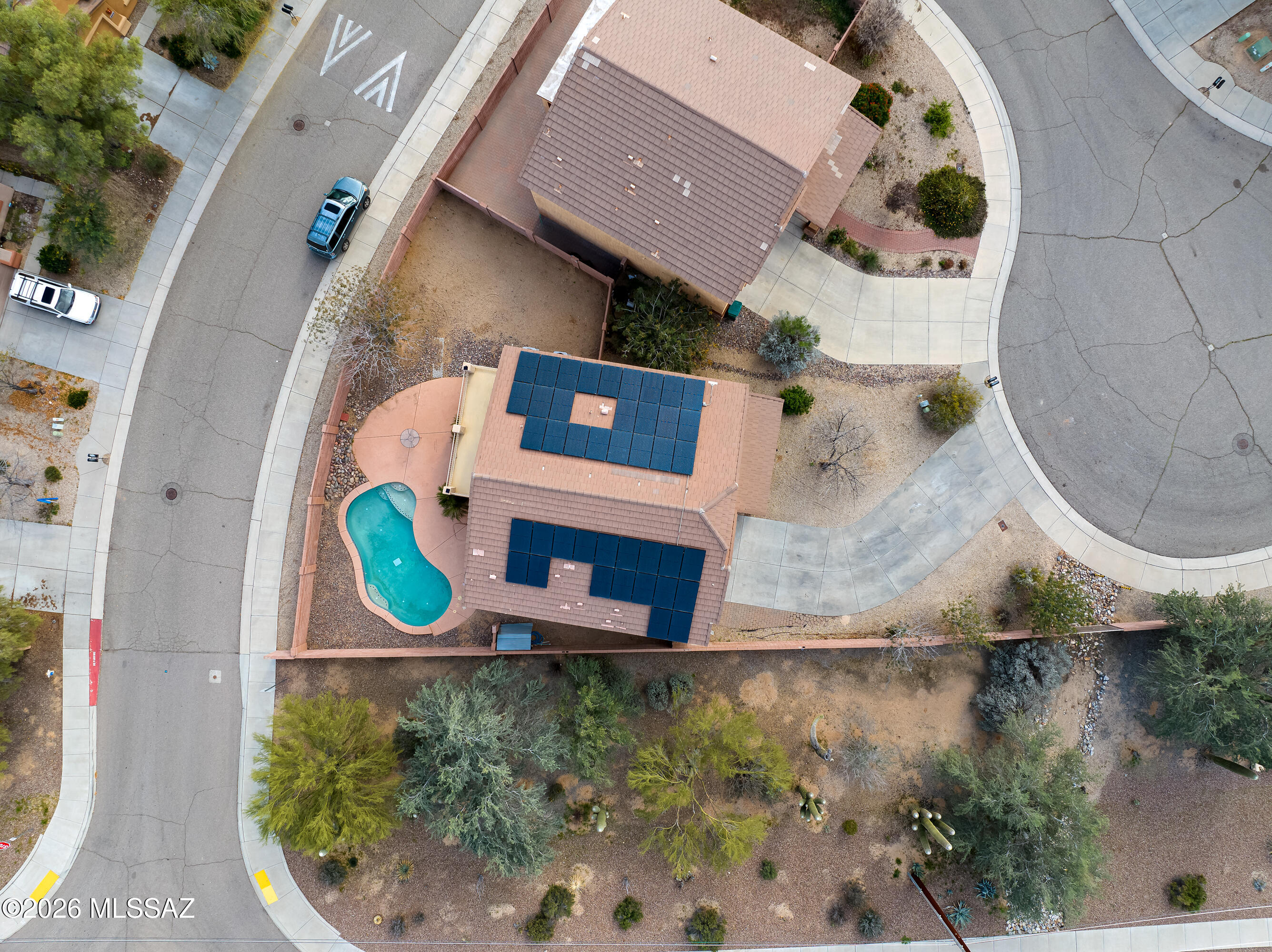 Cortaro Crossing Blks I-II (1-119) - Residential