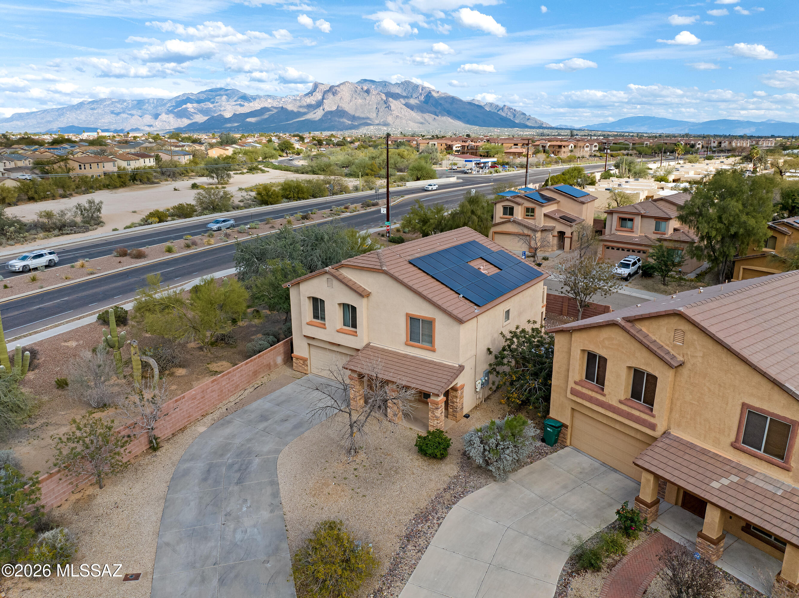 Cortaro Crossing Blks I-II (1-119) - Residential
