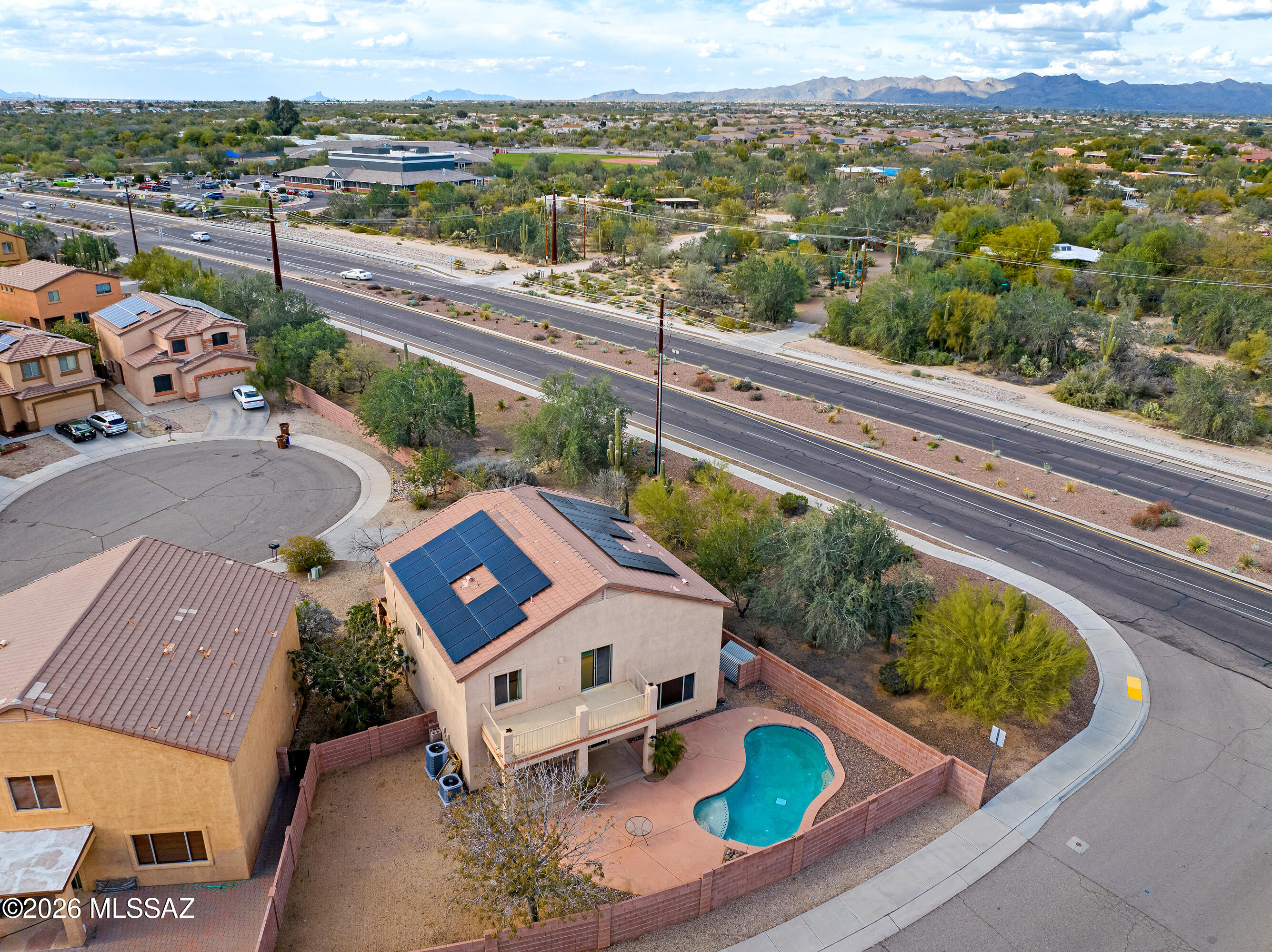 Cortaro Crossing Blks I-II (1-119) - Residential