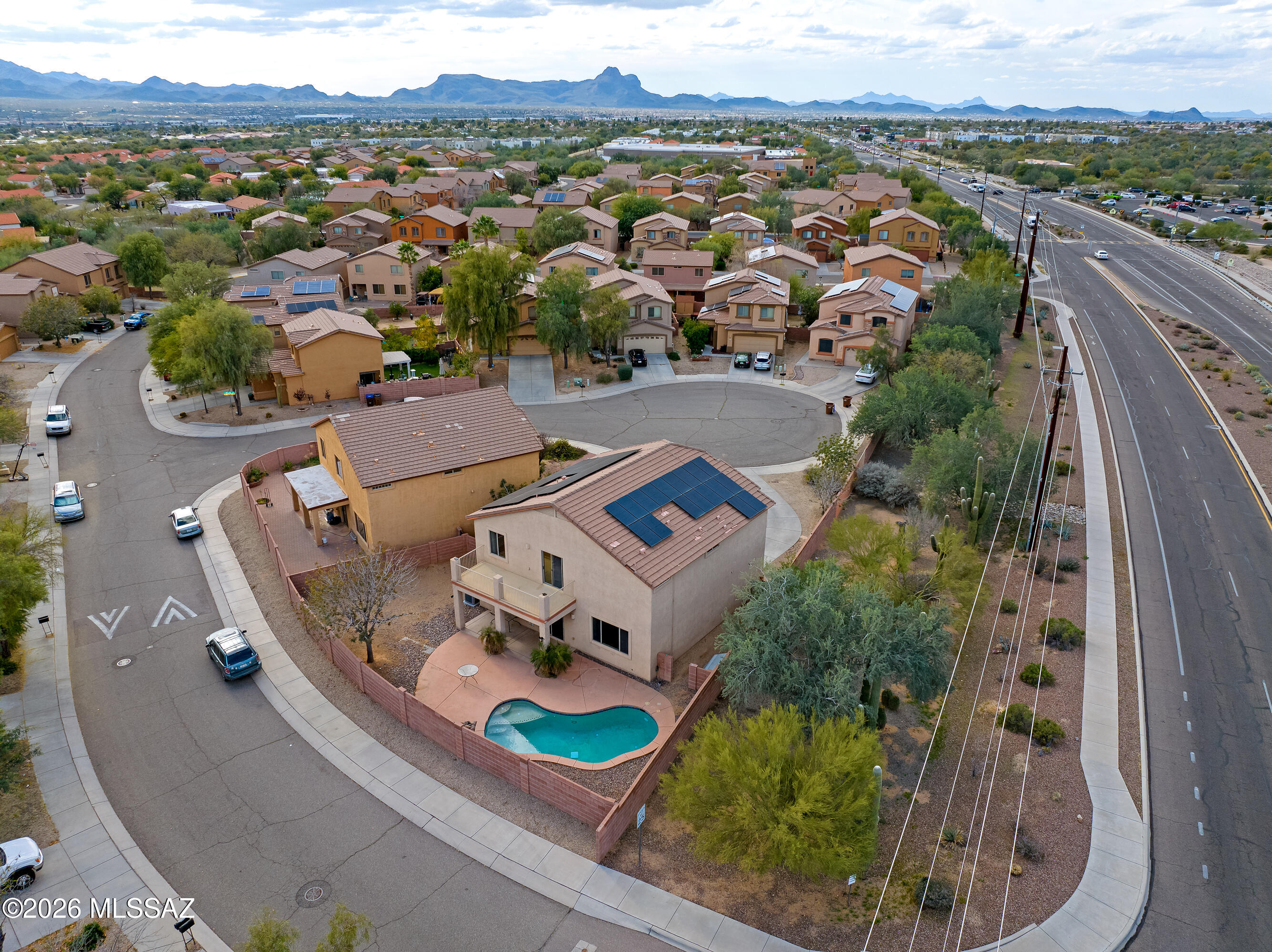 Cortaro Crossing Blks I-II (1-119) - Residential