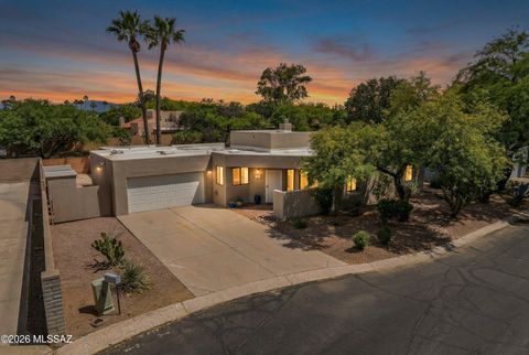 3770 N Fox Avenue Tucson AZ 85716