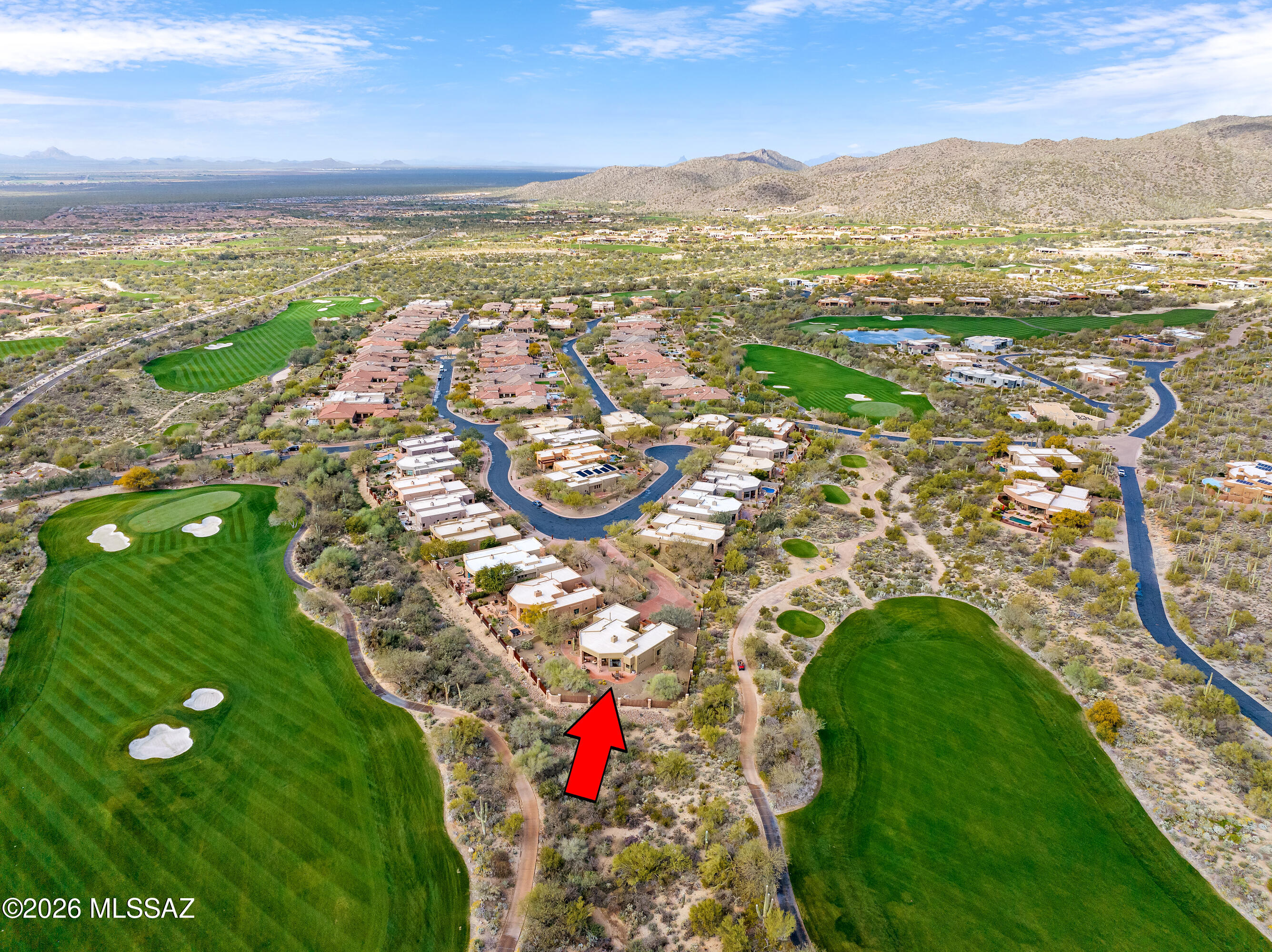 Golf Villas at Solana - Residential