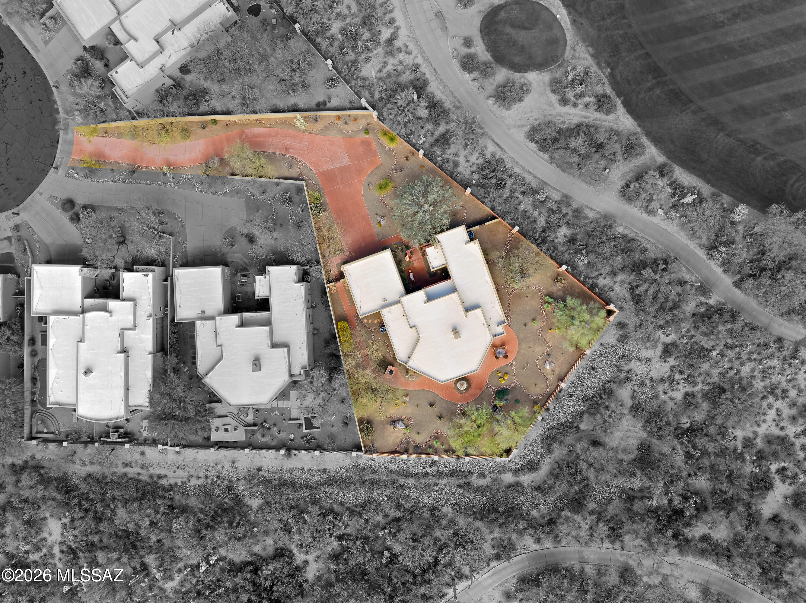 Golf Villas at Solana - Residential
