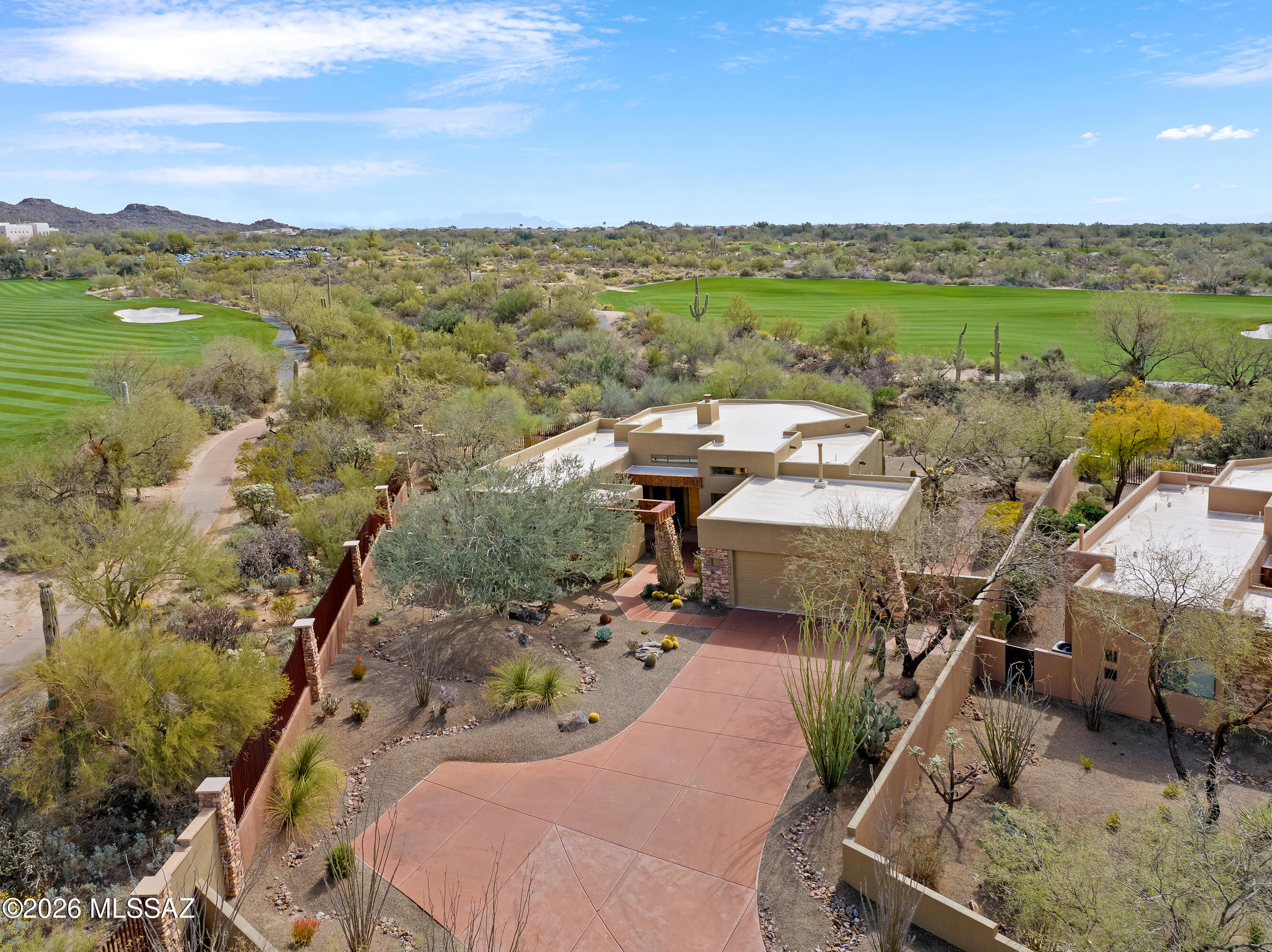 Golf Villas at Solana - Residential
