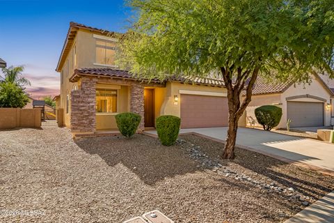 Photo of 965 W Cork Oak Place, Oro Valley, AZ 85755 (MLS # 22603580)
