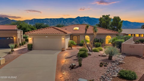 Photo of 64261 E Chippewa Court, Tucson, AZ 85739 (MLS # 22625933)