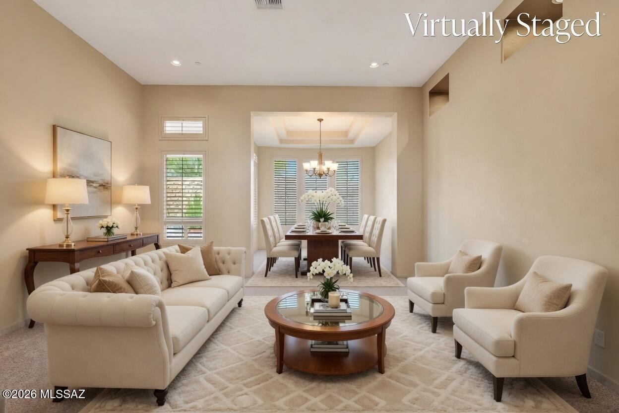 Rancho Vistoso Neighborhood 10 - Residential