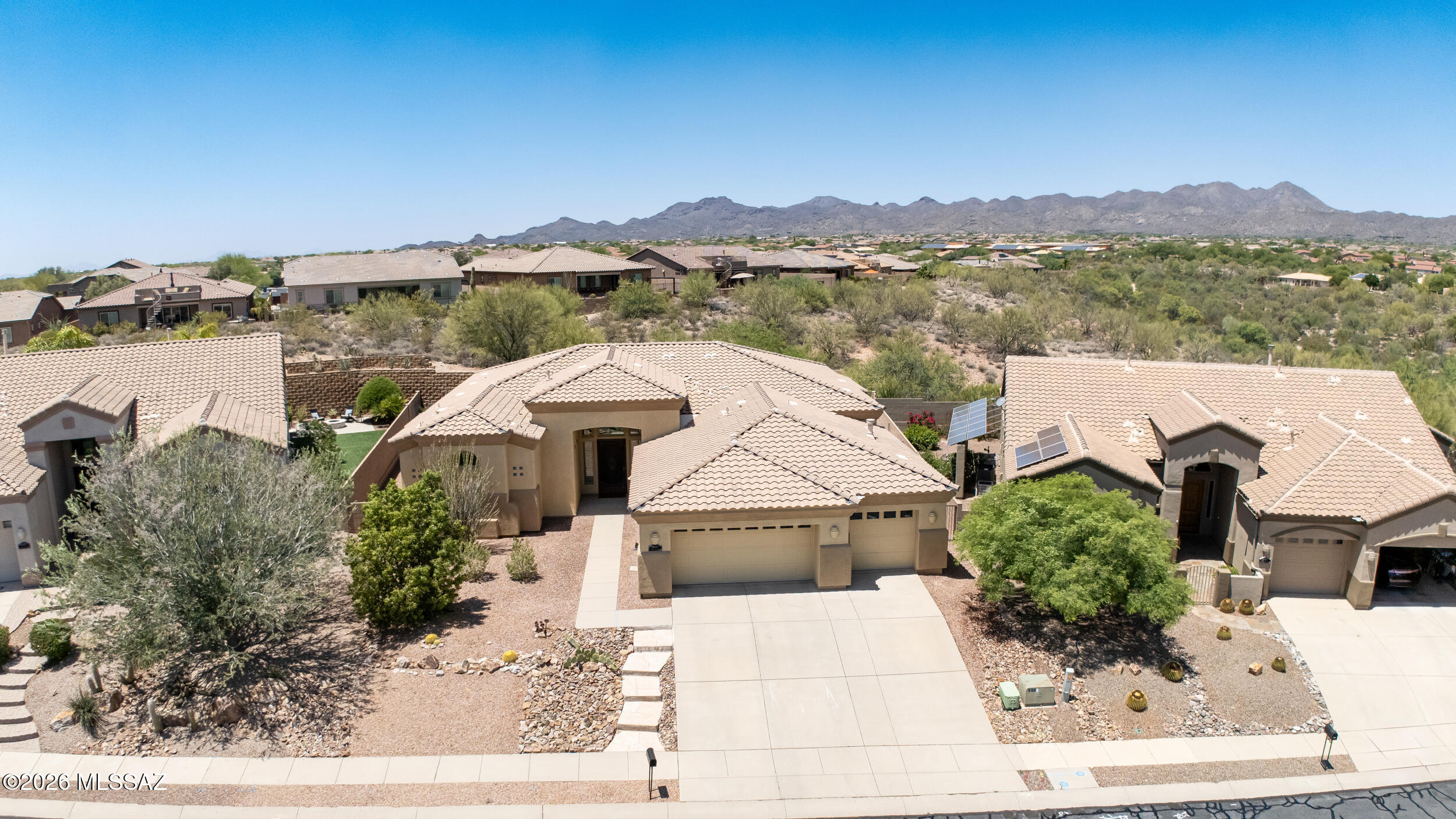 12841 N Mystic View Place