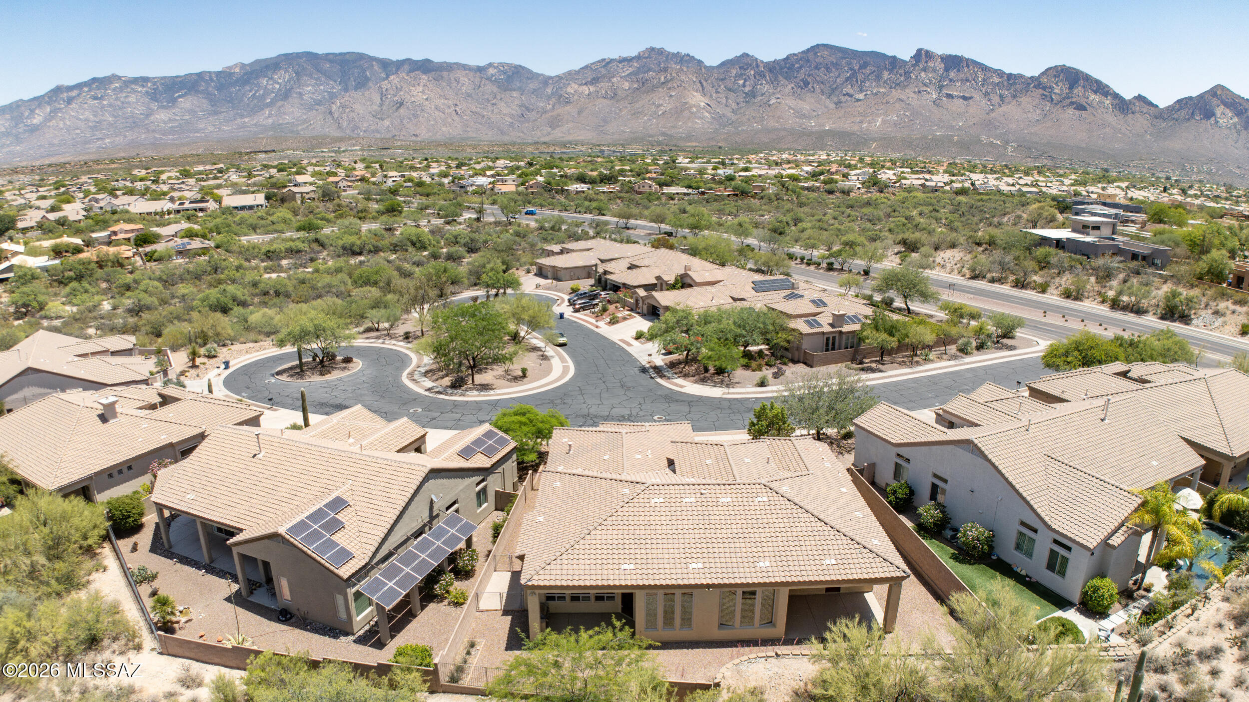 Rancho Vistoso Neighborhood 10 - Residential
